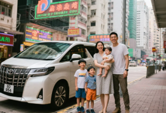 【2-7人私家团】香港一日游包车｜埃尔法专车上门接送行程可选【[服务广泛]上门接送、司兼向导、以客为尊、独立成团不拼车、适合家庭亲子、友情爱情、爸妈游、商务接待等】