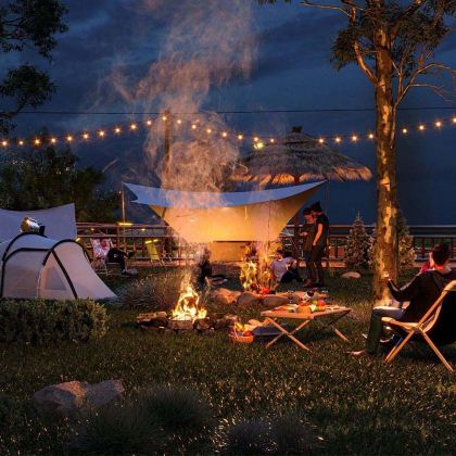 凯恩斯亚瑟顿高原·鸭嘴兽观星夜游【含BBQ晚餐+南半球观星】