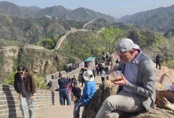 北京八达岭长城+鸟巢水立方家庭小包团一日游【精华景点，不留遗憾，行程轻松，告别起早贪黑，开启懒人模式；】