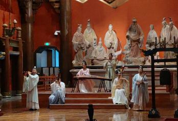 曲阜尼山圣境+金声玉振一日/小包/定制【孔子诞生地，夫子洞】