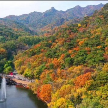 【沈阳起止】鞍山千山一日游 ，下单前咨询是否发团