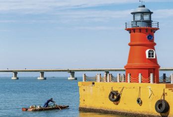 广东汕头南澳岛一日游【精致小团+时间自由+打卡梦幻海岛】【（服务承诺）纯玩无购物，耐心沟通，秉承游客玩得开心的宗旨，让游客不踩雷！】