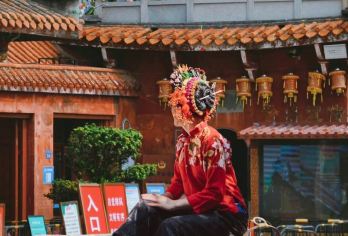 厦门出发泉州16人团•蟳埔村+南少林寺+海交馆+开元寺+西街【[亲子甄选]蟳埔村+南少林寺+开元寺+西街一日游，感受禅武文化。亲子优选，寓教于乐省心游】