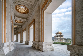 朱家尖观音法界＋朱家尖大青山景区＋南沙包车游【舟山市内】【睡醒出发，说走就走的旅行，真正的无购物无隐形消费，包含用车、可加订专业导游，让您的旅途更精彩！】