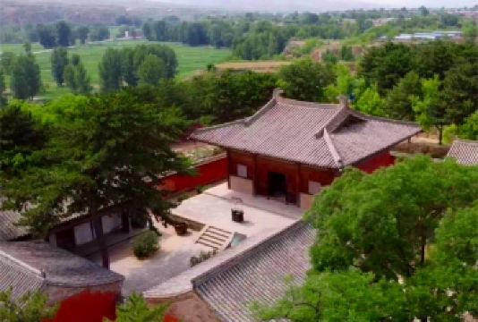 佛光寺+南禅寺一日游【忻州出发|晋见游学|深度讲解】【1）两唐代建筑 2）专家深度讲解】