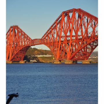 英国爱丁堡城堡+荷里路德宫+爱丁堡旧城一日包车游 中文司机