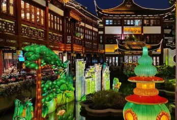 豫园+城隍庙+南京东路步行街+外滩+东方明珠 上海一日游【一日魔都，穿越百年】