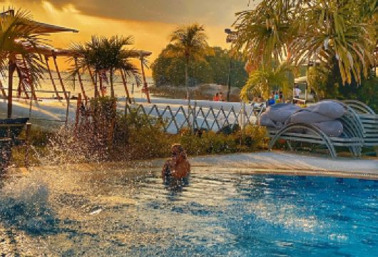 新加坡-跟着花少打卡新加坡【中文司机｜酒店接送】【专属线上管家服务+当地华人司机，给您专业的服务保障】