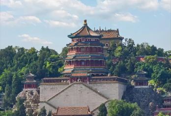 颐和园一日游【游京程金牌人工讲解·五分优选·含门票·赠耳机】【[专线导游·专导讲解]全程导游深度讲解·带您真正领略北京风光， 优质的服务为目的，每一位游客不虚此行】
