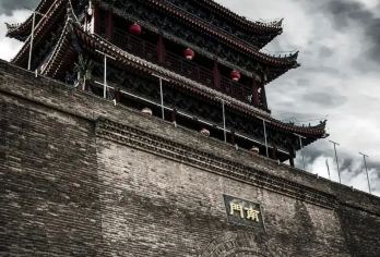 陕西榆林：榆林卫城+波浪谷+中英文导游/一日游/包车O【全程中文/英文/小语种服务，沟通无障碍，景点可调】