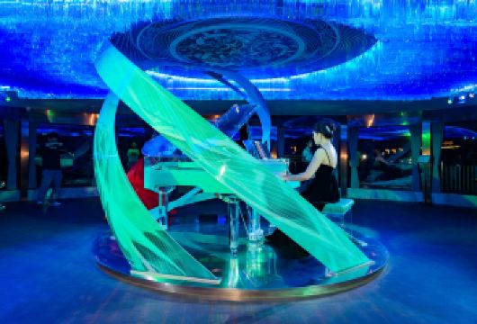 宜昌楚风号游船夜游【共建·嘉宾票+四层前厅音乐厅/演绎】【[品质服务]楚风特色游船服务，演绎尊享品质】