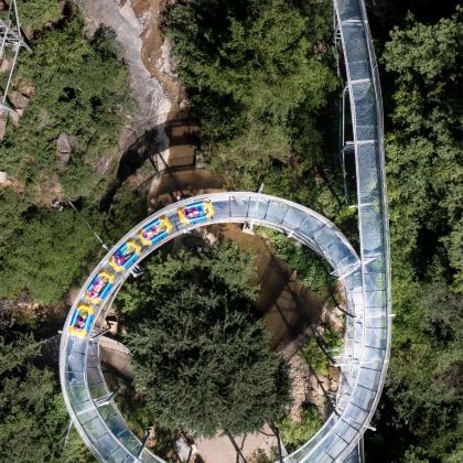 淄博潭溪山一日游