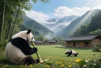 卧龙苑神树坪一日游【2-8人私享团/含门票/三环内接送】【[品质纯玩]纯玩品质、不进店购物、无强制消费行程透明；】