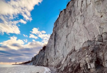 加拿大多伦多出发：斯卡堡悬崖+千岛湖一日游中文客服定制线路【资深定制师跟团服务】
