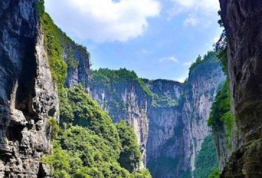 【拼团/独立团】重庆武隆天生三桥+龙水峡地缝+乌江画廊一日游【纯玩无购物：纯玩不进店，无套路，无车销，专注服务。】