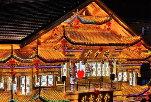 丛台公园、学步桥、邯郸道历史文化街区半日游【2-15人小团】【[品质保障]优选商品，品质拒绝购物、无自费】