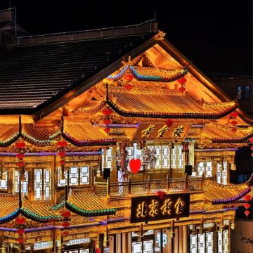 丛台公园、学步桥、邯郸道历史文化街区半日游【2-15人小团】