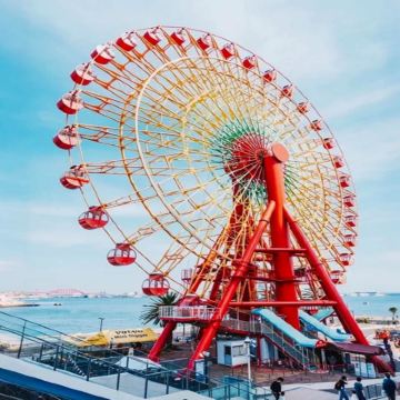 日本大阪神户一日游有马温泉六甲山夜景神户港北野异人馆街