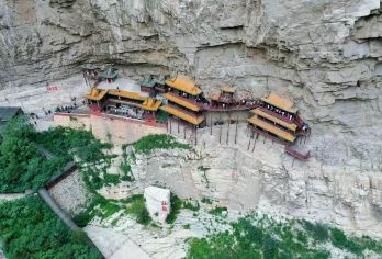 中国山西大同+悬空寺+恒山+云冈石窟一日游VIP独立包车【山西景点路线多套餐可选，包车游私密自由，纯玩无购物，游玩不限制时。】