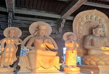 6-8人拼小团悬空寺+云冈石窟+应县木塔太原上门接送【[精致小团]6-8人拼小团】