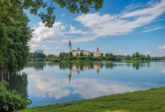 东莞可园+南社明清古村落+松山湖公园一日游|私家小团上门接送【私家旅行：一单一团，不拼客，专属旅行； 品质服务：5座/7座车上门接送，专职司机护航】