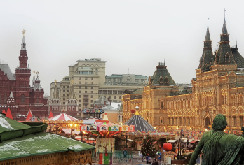 俄罗斯莫斯科-国家历史博物馆-俯首山【中文专车-悦享旅程】【中文专车出行，景点灵活调整，打卡经典，游玩自己定义，无需等待，专属贴心服务，尽享惬意旅程】