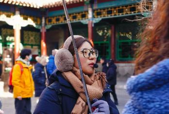 沈阳故宫+张学良旧居帅府赵一荻+东三省总督府小团讲解半日游【半日内玩转老盛京方城内的代表性经典景点，穿越古今探秘大清闲聊民国，专业导游讲解历史文化】