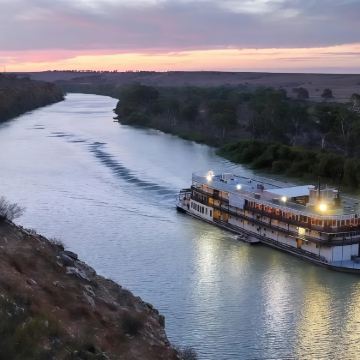 南澳阿德莱德穆理河一日游｜可选 巡游船＋野生动物园＋飞行体验