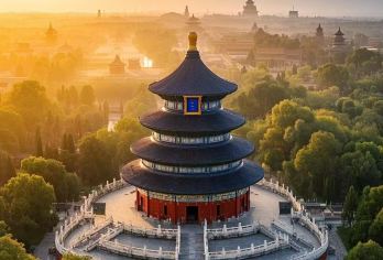 北京天坛公园一日游【套餐可选私家团/10人团◆导游深度讲解】【一站式服务：专业领队，享受景区旅行社团队通道，专业客服为您解答】