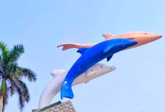 钦州三娘湾+犀丽湾+龙门大桥一日游（私家团）【三娘湾、白鳍豚之乡、粉海豚、】