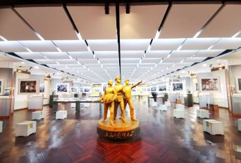 长春一日精华游，历史文化与自然的完美结合【从伪满遗迹到电影摇篮，感受北国春城的魅力|专车接送|行程可调|可定制行程】