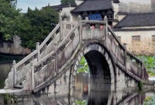 宏村+西递一日游（含午餐）（屯溪各酒店上门接）全程纯玩【（屯溪各酒店上门接）】