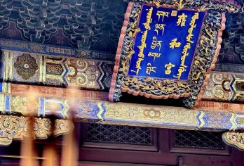 北京雍和宫门票【端午预售】【畅游皇家建筑群】【[专题线路]感受古代的天人合一思想，领略皇家园林壮丽的沧桑】