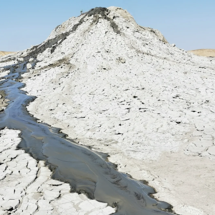【巴库包车一日游】戈布斯坦泥火山+老岩画+老城+火焰塔