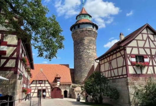 纽伦堡城堡+主集市广场+圣洛伦茨教堂+工匠广场一日游【精品包车，私享空间，上门接送，轻松出行】