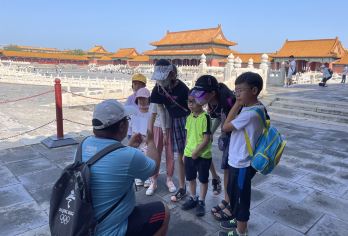 北京故宫深度跟团1日游【您深度了解明清六百年无不壮美，无不艳丽的—故宫。感受紫禁城里的一砖一瓦。 世界文化遗产故宫—参观前】