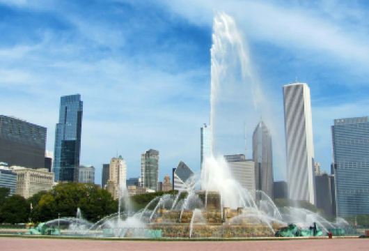 【中文司机包车游】美国芝加哥艺术博物馆+千禧公园+云门【中文司机+酒店接送+贴心管家[畅游80+国家，800+城市]】