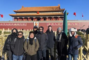 天安门广场和故宫半日徒步游（含门票）【[深度讲解]约4小时的深度讲解 [认证导游]故宫博物院和天安门广场英语导游讲解 [小团体偏好]每组约15-20人】