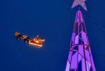 瑞士·日内瓦湖区梦幻节日｜蒙特勒‌圣诞市场文化魅力之旅【瑞士｜10小时中文包车&上门接送】