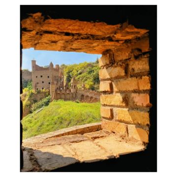 陕西铜川照金香山+玉华宫+棉花库一日游中英文服务