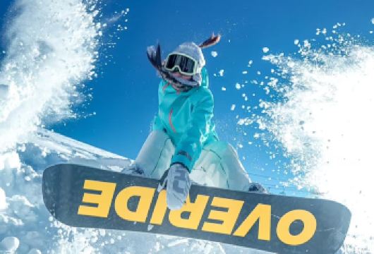 照金国际滑雪场【门票+直通车+初级教学】一日游【[1]雪道驰骋，趣玩无界，享纯玩乐趣】