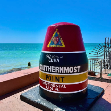 美国迈阿密 - 基韦斯特一日游【中文服务・专车私享】经典打卡