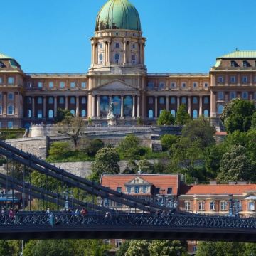 匈牙利布达佩斯往返周边-多瑙河湾全景网红经典景点-包车-精选