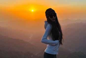 夜爬东灵山*【10km徒步+满天繁星+震撼日出+北京最高峰】【面向云海迎接第一道曙光】