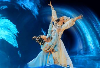 【10人甄选√独立讲√秦风佳宴】兵马俑+华清宫+长恨歌一日游【[品质路线]穿越时空之门，梦回盛世长安，双景区深度讲解，秦风佳宴，真正性价比！】