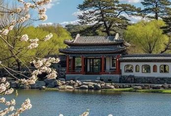 避暑山庄半日游【人工讲解& 纯玩无购物&带您融入皇家园林】【[大咖讲解]深度解析避暑山庄，讲述不一样的避暑山庄】