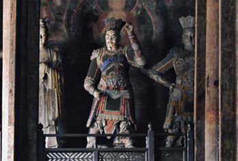 云冈石窟+大同古城华严寺一日游【精品小团+深度讲解】【[品质保障]优选商品，品质拒绝购物 、无自费】