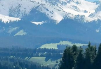 新疆南山牧场一日游【纯玩 往返空调旅游大巴+景区首道门票】【往返空调旅游大巴+景区首道门票；全程纯玩0购物还原旅游本质旅行更愉悦；景区内时间充足畅享大自然的魅力】