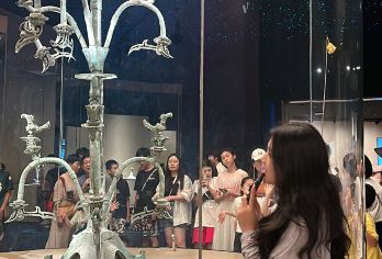 [2-8人专车团+不拼车+3H人工讲解]三星堆博物馆一日游【[专业服务团队]5-9座车专车接送+不拼车+含门票+含讲解+品质纯玩团】