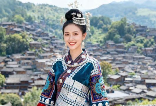 西江千户苗寨一日游【2-6人精品团•含门票】【无购物•时间自由安排】